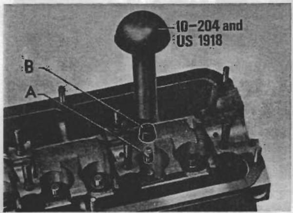 PORSCHE 924 - Contrôle - 2
