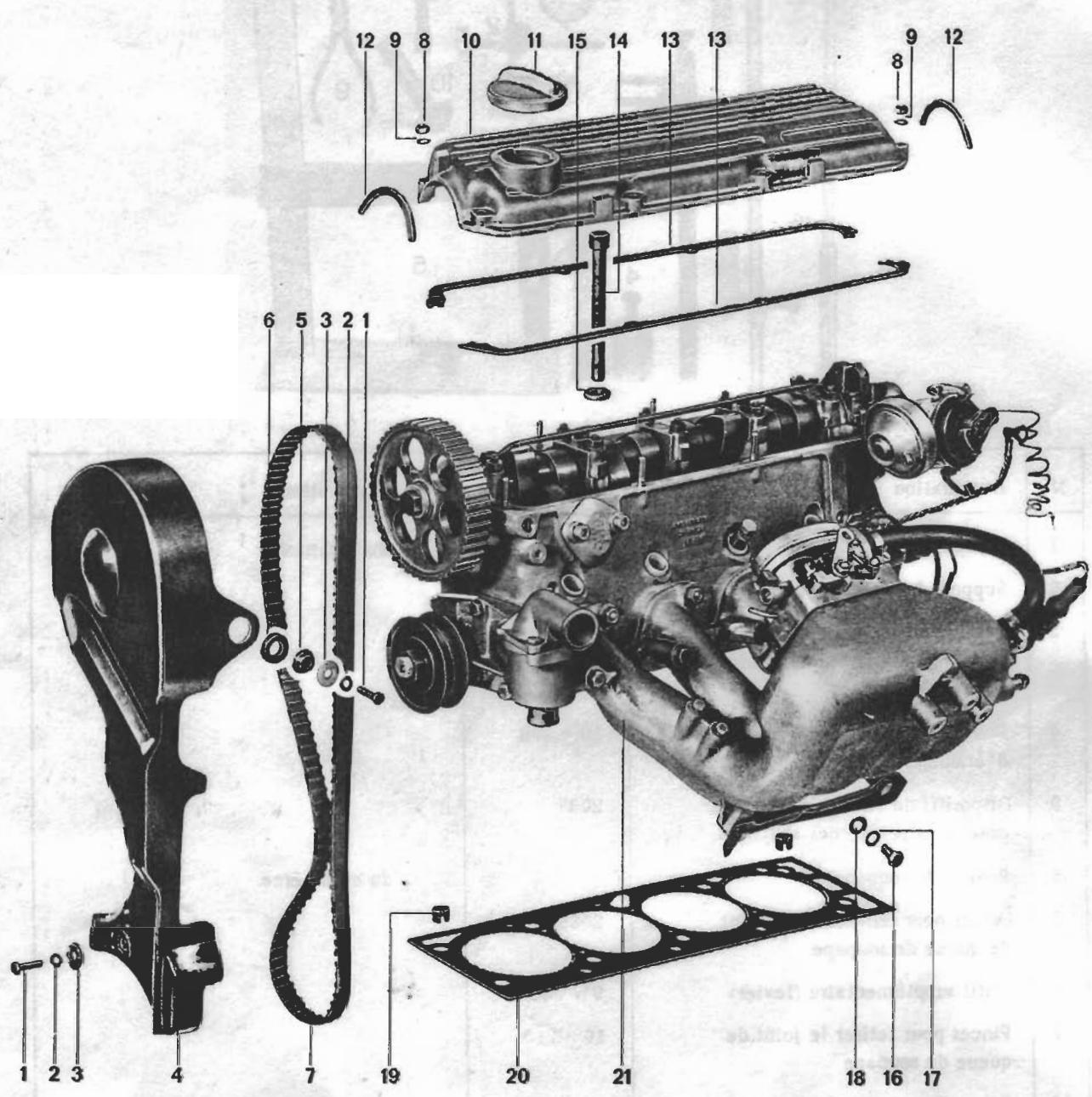 PORSCHE 924 - Remarque - 3