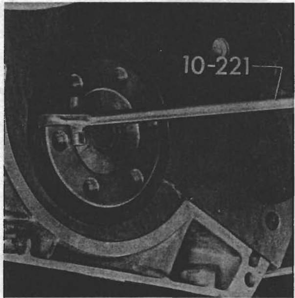 PORSCHE 924 - Réglage - 6