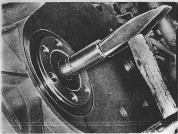 PORSCHE 924 - Repose - 1