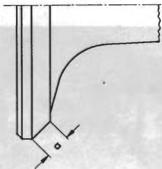 PORSCHE 924 - Echappement - 1