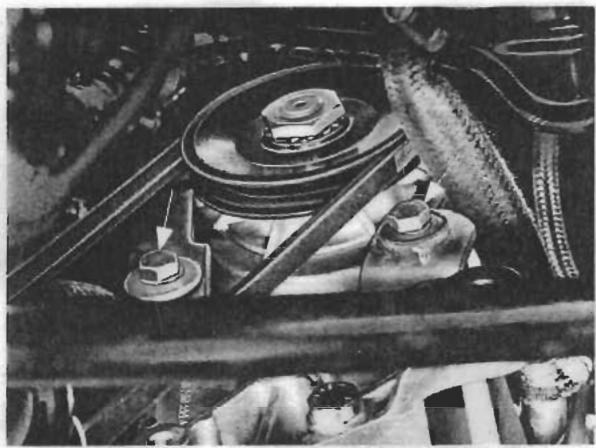 PORSCHE 924 - REMISE A ZERO DU COMMUTATEUR A TOTALISATEUR - 11