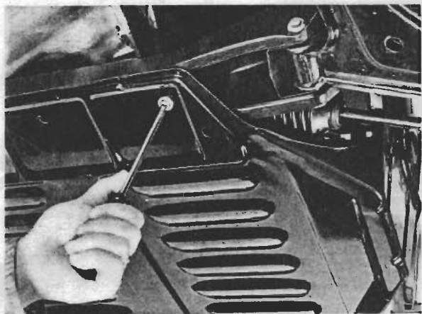 PORSCHE 924 - Réglage - 1