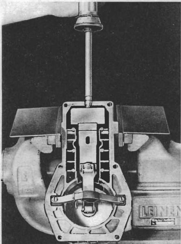 PORSCHE 924 - CONTROLE DE LA PRESSION DE COMMANDE "A FROID" - 9