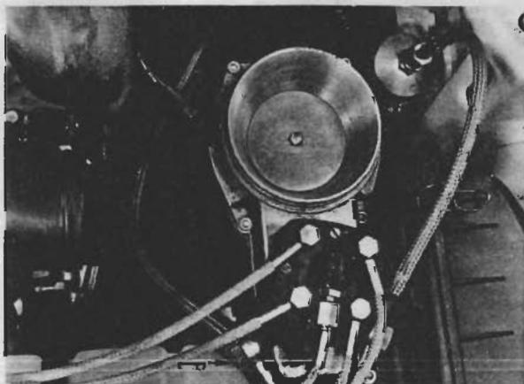 PORSCHE 924 - Tenues en cote - 9