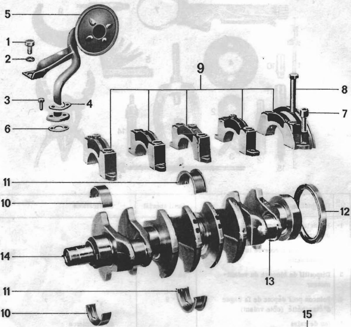 PORSCHE 924 - Réglage - 4