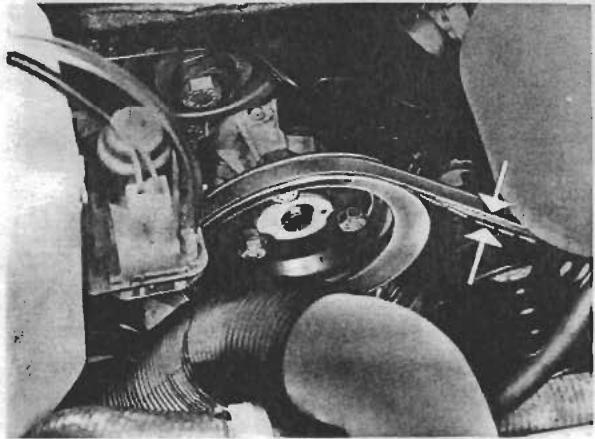 PORSCHE 924 - Contrôle - 1