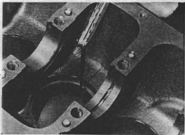 PORSCHE 924 - INDICATIONS DE MONTAGE - 8