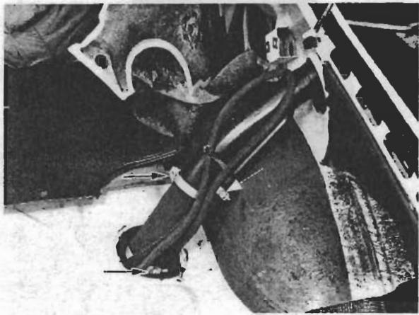 PORSCHE 924 - Dépose - 3