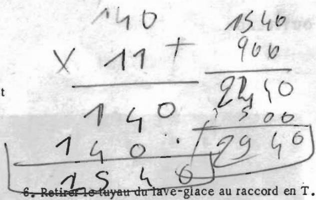 PORSCHE 924 - Tenues en cote - 3