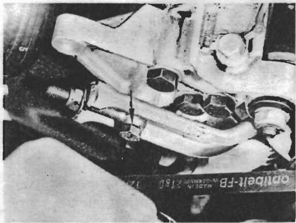 PORSCHE 924 - Tenues en cote - 15