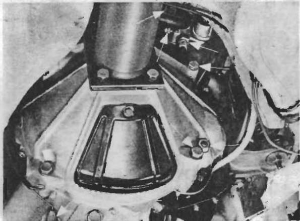 PORSCHE 924 - Tenues en cote - 25