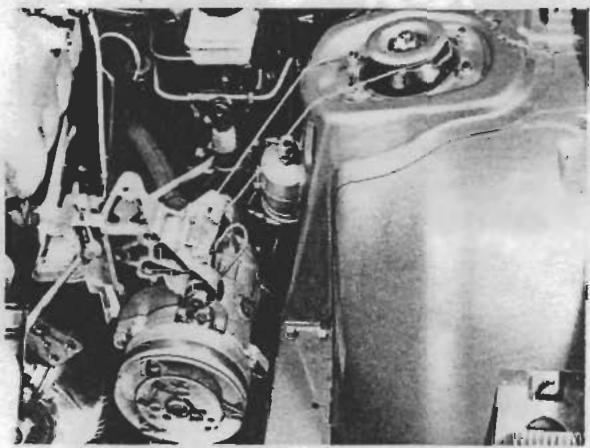 PORSCHE 924 - Tenues en cote - 17