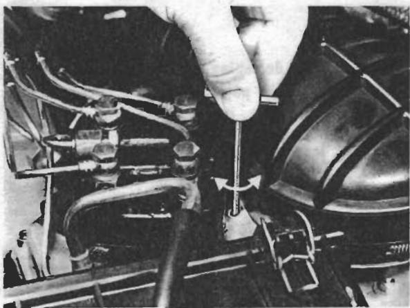 PORSCHE 924 - Attention - 5