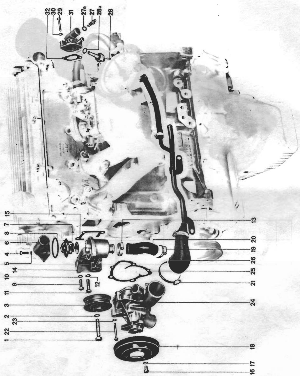 PORSCHE 924 - Repose - 2