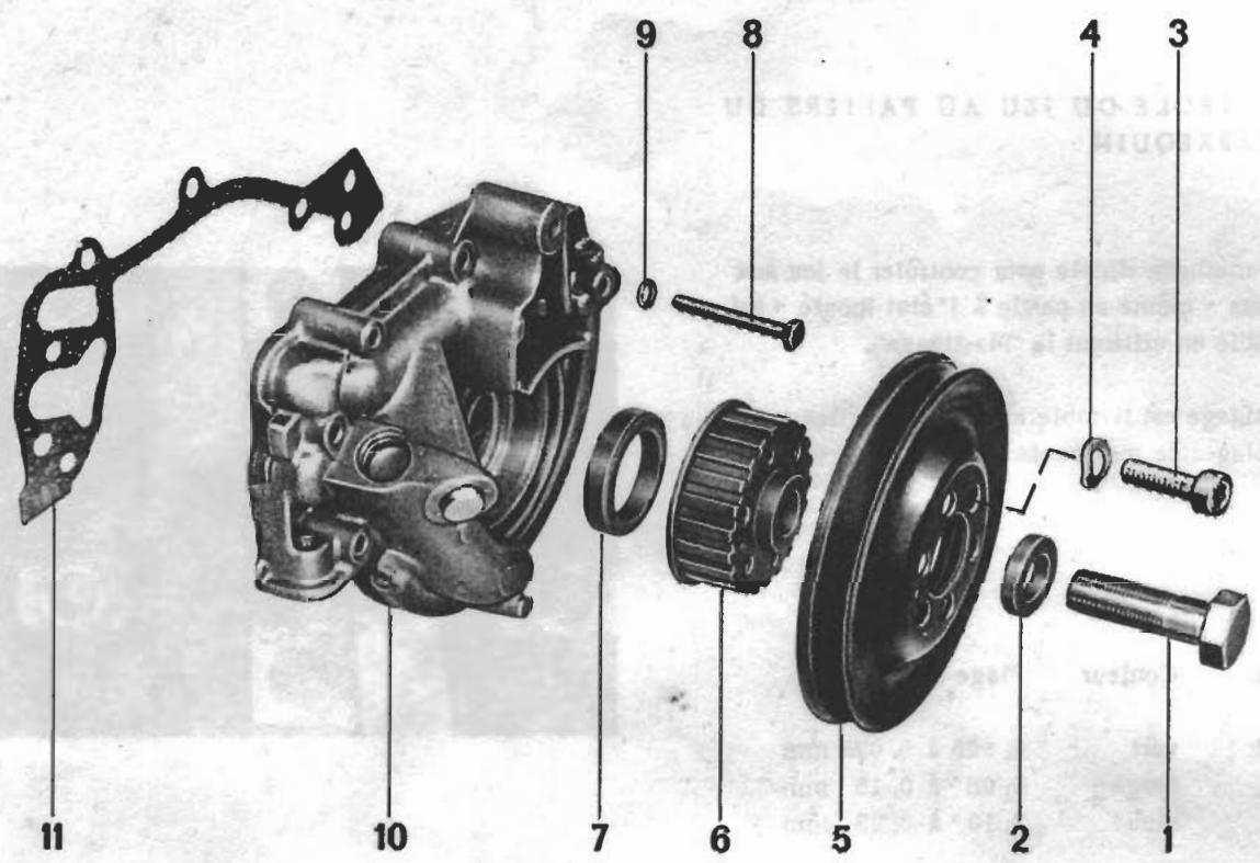 PORSCHE 924 - Attention - 2