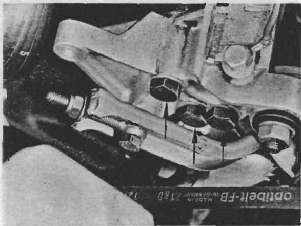 PORSCHE 924 - Tenues en cote - 16