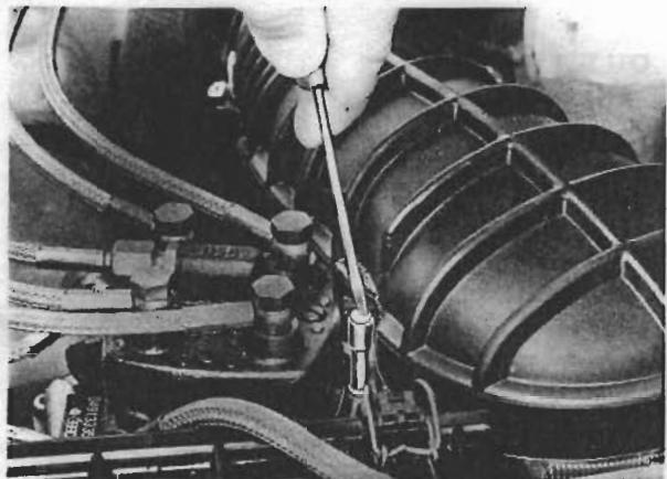 PORSCHE 924 - Attention - 2