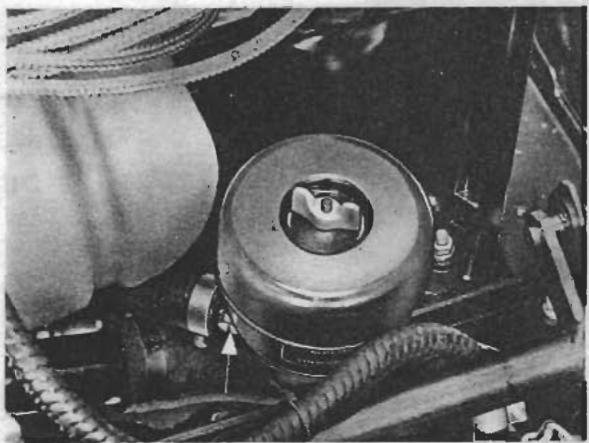 PORSCHE 924 - REMISE A ZERO DU COMMUTATEUR A TOTALISATEUR - 12