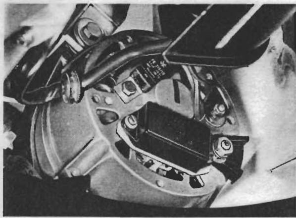 PORSCHE 924 - Remarque - 4