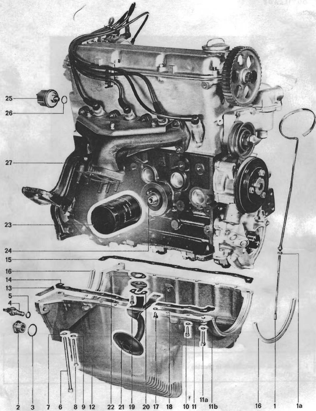 PORSCHE 924 - Remarque - 6