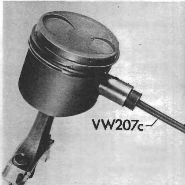 PORSCHE 924 - INDICATIONS DE MONTAGE - 5