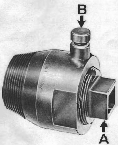 PORSCHE 924 - DEPOSE ET REPOSE DEL'ARBRE A CAMES - 4
