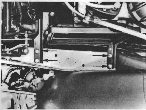 PORSCHE 924 - CONTROLE DU THERMOCONTACT - 5