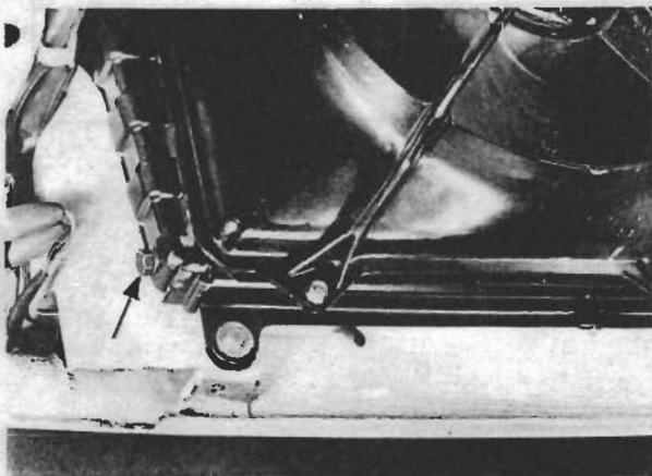 PORSCHE 924 - Tenues en cote - 2