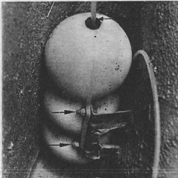 PORSCHE 924 - REMISE A ZERO DU COMMUTATEUR A TOTALISATEUR - 9