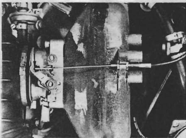 PORSCHE 924 - Tenues en cote - 6