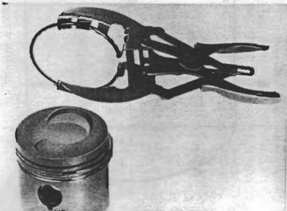 PORSCHE 924 - INDICATIONS DE MONTAGE - 7