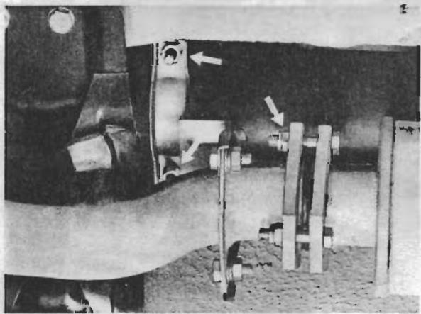 PORSCHE 924 - Tenues en cote - 22