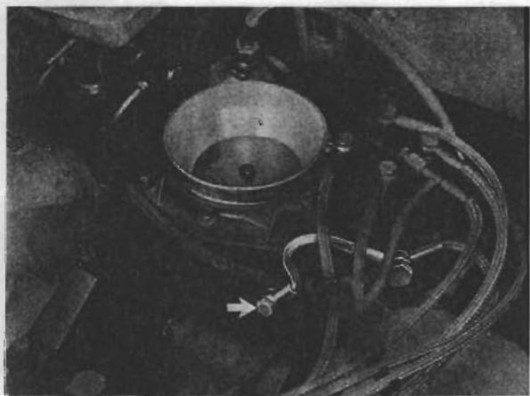 PORSCHE 924 - Dépose - 2