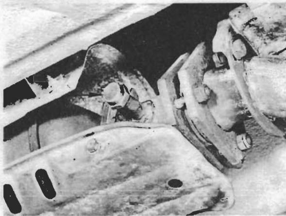 PORSCHE 924 - Contrôle - 2