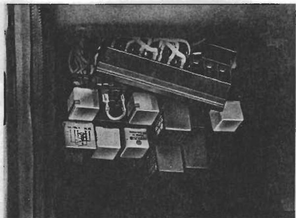 PORSCHE 924 - CONTROLE DE LA PRESSION DE COMMANDE "A FROID" - 5