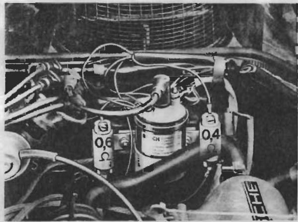 PORSCHE 924 - Version USA/Japon - 11