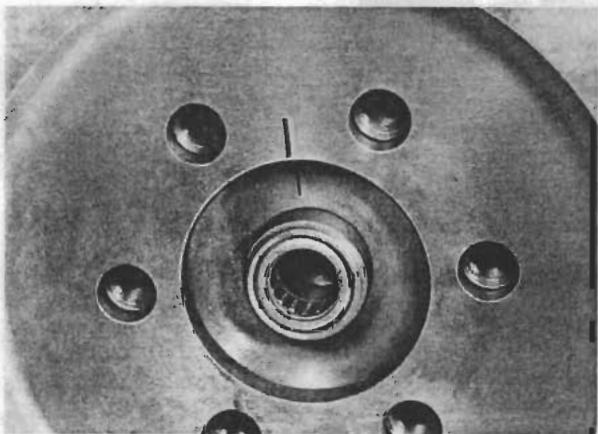 PORSCHE 924 - Attention - 6