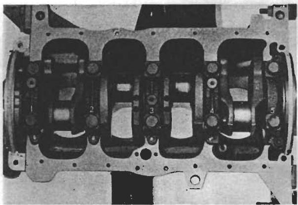 PORSCHE 924 - Réglage - 9