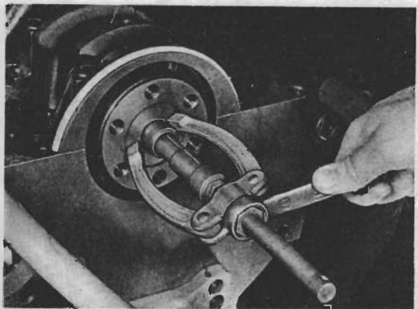 PORSCHE 924 - Roulement modeleI - 1