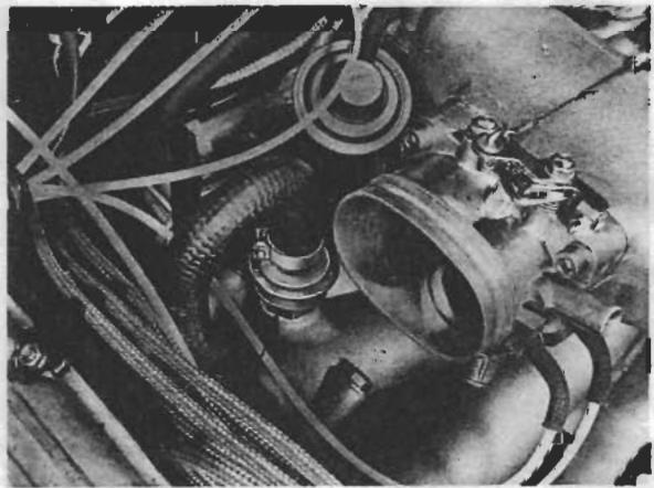 PORSCHE 924 - REMISE A ZERO DU COMMUTATEUR A TOTALISATEUR - 13