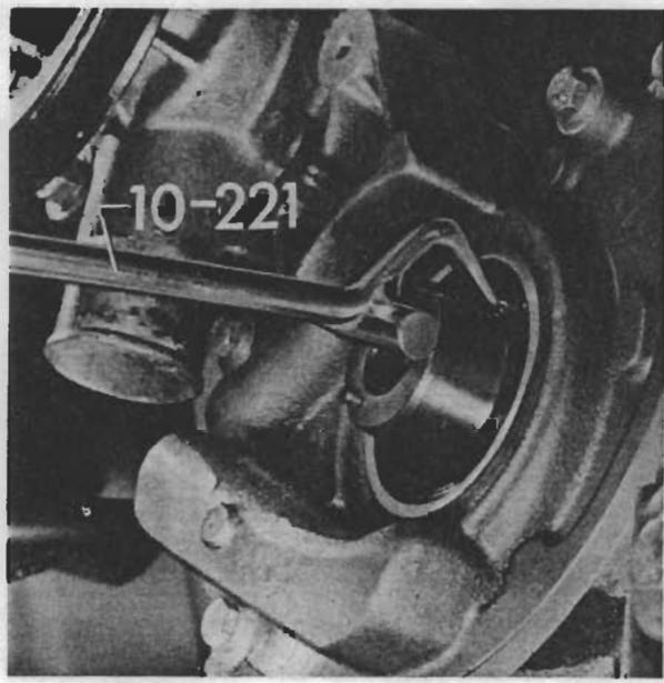 PORSCHE 924 - Attention - 3