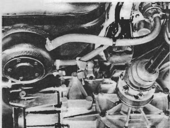 PORSCHE 924 - Dépose - 1