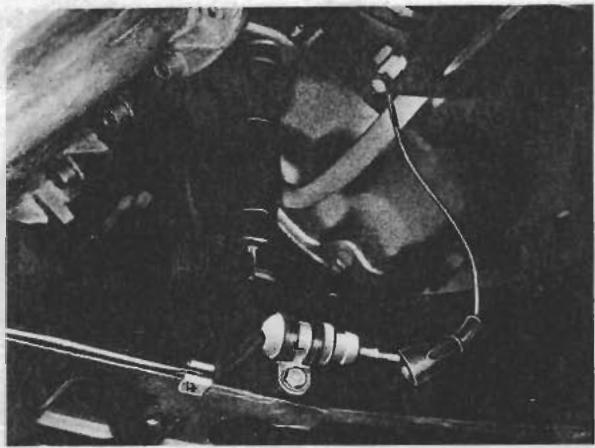 PORSCHE 924 - Dépose - 3