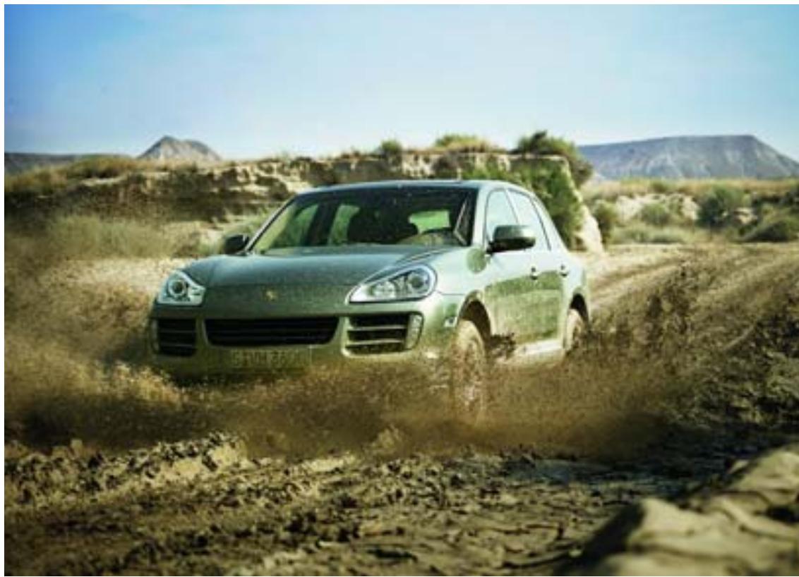 PORSCHE CAYENNE GTS PD EDITION 3 - Les performances tout-terrain. - 4