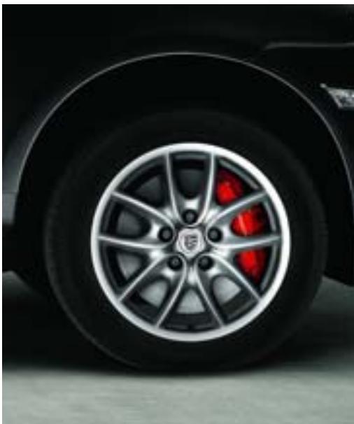 PORSCHE CAYENNE GTS PD EDITION 3 - Carters de protection avant et arrrière en acier spécial. - 7