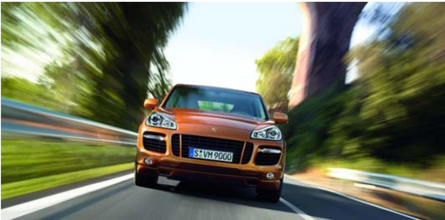 PORSCHE CAYENNE GTS PD EDITION 3 - Le Porsche Active Suspension Management (PASM). - 1