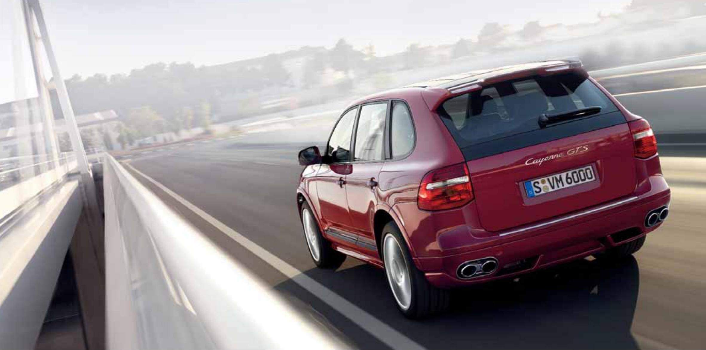 PORSCHE CAYENNE GTS PD EDITION 3 - Le dispositif d'attelage. - 1
