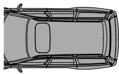 VOLVO V70 - Croquette d'attelage - 2