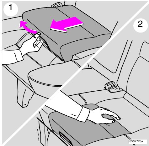 VOLVO V70 - Conseils importants - 3